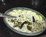 A picture of step 3 of Kerala Style: Cucumbers Pachadi or Kakkidi Pachadi.