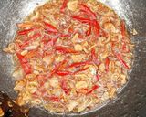 Foto langkah ke 6 dari resep Orek tempe kacang tanah.