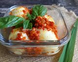 Foto langkah ke 6 dari resep Balado Telur #day27.