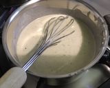Une image de l'étape 5 de Sauce fruitée au roquefort (pour pâtes).