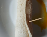 Foto del paso 2 de la receta: Rollito de pan bimbo con jamón york y queso