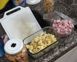 Foto do passo 3 de Torta Lowcarb de liquidificador