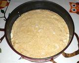 IR-barát pudingos-epres piskóta zabpehelyliszttel (cukormentes) recept fázis 4 fotója