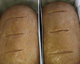 A picture of step 12 of Homemade Wholemeal bread.