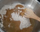 عکس مرحله 3 از دستور حلوا دو رنگ