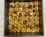 A picture of step 4 of Banana bread.