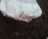 Anniversary chocolate cake recipe step 2 photo
