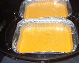 A picture of step 6 of Orange wonder cake.