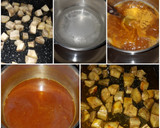 Foto del paso 1 de la receta: Increíble Pollo al Curry con Batatas Caramelizada