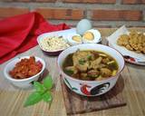 Rawon khas Jawa Timur langkah memasak 6 foto