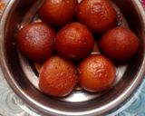 गुलाब जामुन(gulabjamun recepie in hindi) रेसिपी चरण 4 फोटो