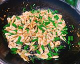 Hình bước làm 1 của món Tép rang