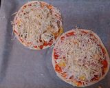 Foto del paso 4 de la receta: Pizza ligera