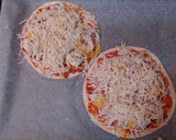 Foto del paso 4 de la receta: Pizza ligera