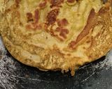 बेसन की तवा रोटी(besan ki tava roti recipe in hindi) रेसिपी चरण 3 फोटो