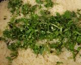 A picture of step 7 of Chicken Biriyani.