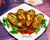 Hình bước làm 3 của món Cá Ba Sa Kho Tiêu