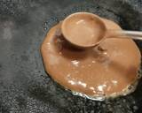 Chocolate Banana Pancake recipe step 5 photo