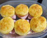 Foto del paso 6 de la receta: Pebetes sin gluten sin amasar