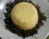 Freshly grated Turmeric rice recipe step 6 photo