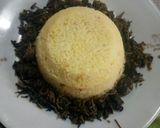 A picture of step 6 of Freshly grated Turmeric rice.