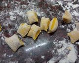 Foto del paso 3 de la receta: Ñoquis de Kabutiá para freezar