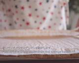 Earl Grey Swiss Roll Cake (Black Tea Cake)Recipe video recipe step 18 photo