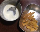 A picture of step 3 of Navratan Korma.