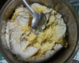 Foto del paso 1 de la receta: Cachapas de maíz