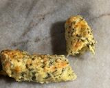 Foto del paso 3 de la receta: Grisines de queso y orégano