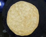 A picture of step 5 of Egg Stuffed Paranthas.