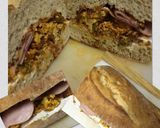 Foto del paso 6 de la receta: Lonche especial