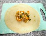 Foto langkah ke 4 dari resep Martabak telur mini.