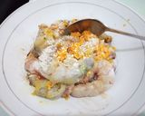 Foto langkah ke 2 dari resep Oseng Udang Kunyit.