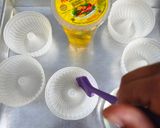 Foto langkah ke 5 dari resep Bolu Susu Mesis.