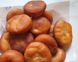 Hagyományos fánk recept fázis 2 fotója