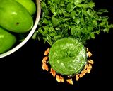 अखरोट की चटनी (akhrot ki chutney recipe in Hindi) रेसिपी चरण 3 फोटो