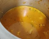 A picture of step 11 of Biryani.