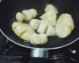 Foto langkah ke 7 dari resep 299)Pempek dos.
