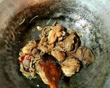 Foto langkah ke 3 dari resep Gongso Ati Ampela Usus & Daging Ayam.