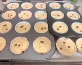 รูปขั้นตอนการทำที่ 6 ของ 🧁 เค้กกล้วยหอม 🍌 Banan Kage #ครัวสะใภ้เดนมาร์ก 👩🏻🍳🇩🇰 / 🍫เค้กกล้วยหอมช็อคชิพ