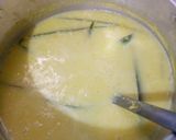 Foto langkah ke 5 dari resep Bubur Jagung Manis.