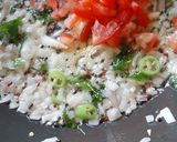 ওটস উপমা (Oats upma recipe in bengali) রেসিপি ধাপ - 2 ছবি