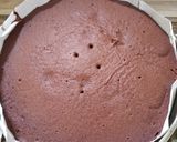 Foto langkah ke 4 dari resep Cake Cokelat Putih Telur.