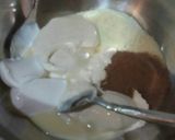 صورة لخطوة 2 من وصفة ايسكريم بالبسكويت على طريقتي🍧