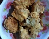 Foto langkah ke 6 dari resep Tahu Pentol Ikan Goreng.