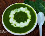 टेस्टी पालक सूप (tasty palak soup recipe in Hindi) रेसिपी चरण 8 फोटो