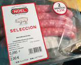 Foto del paso 1 de la receta: Bocata de Salchichas frescas con Pimiento verde asado