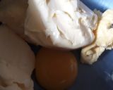 Foto langkah ke 1 dari resep Palm sugar cheese cookies.