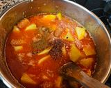 Foto del paso 3 de la receta: Chistorra con patatas fácil
